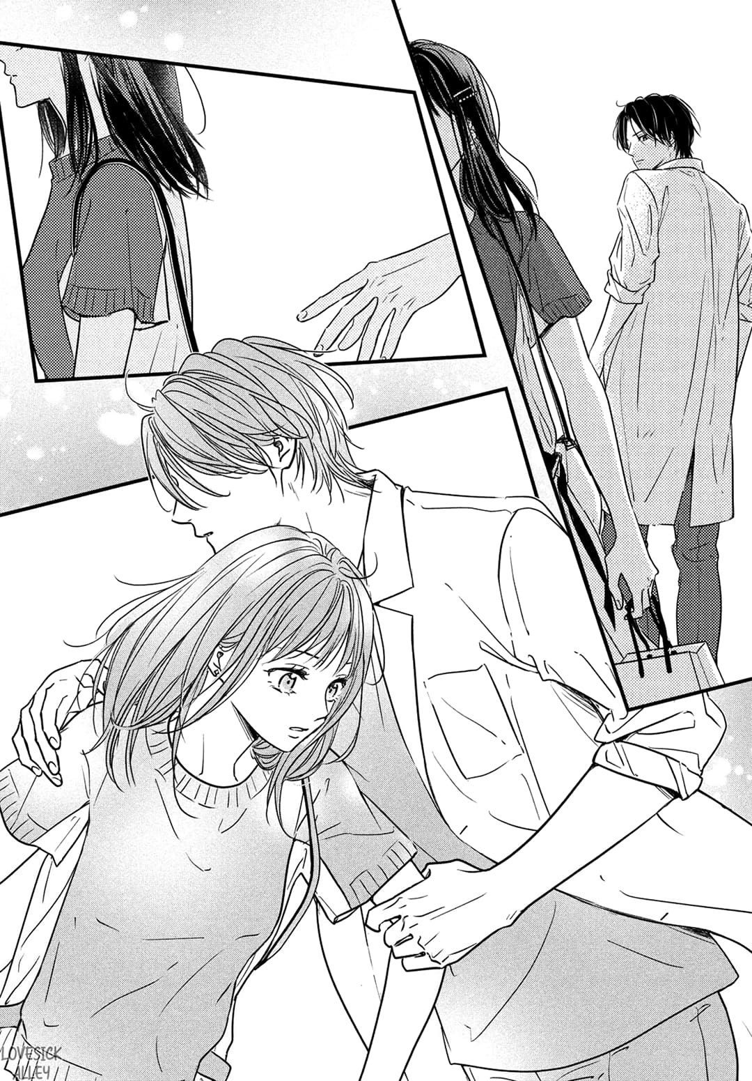 Unmei no Hito ni Deau Hanashi