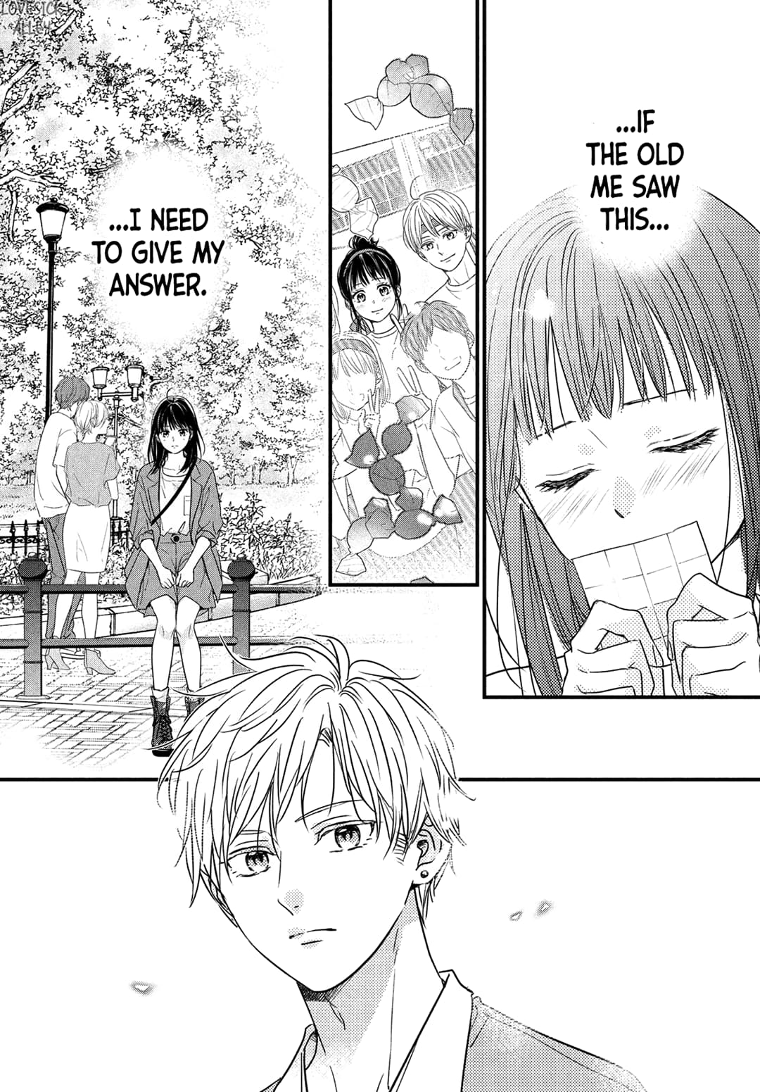 Unmei no Hito ni Deau Hanashi