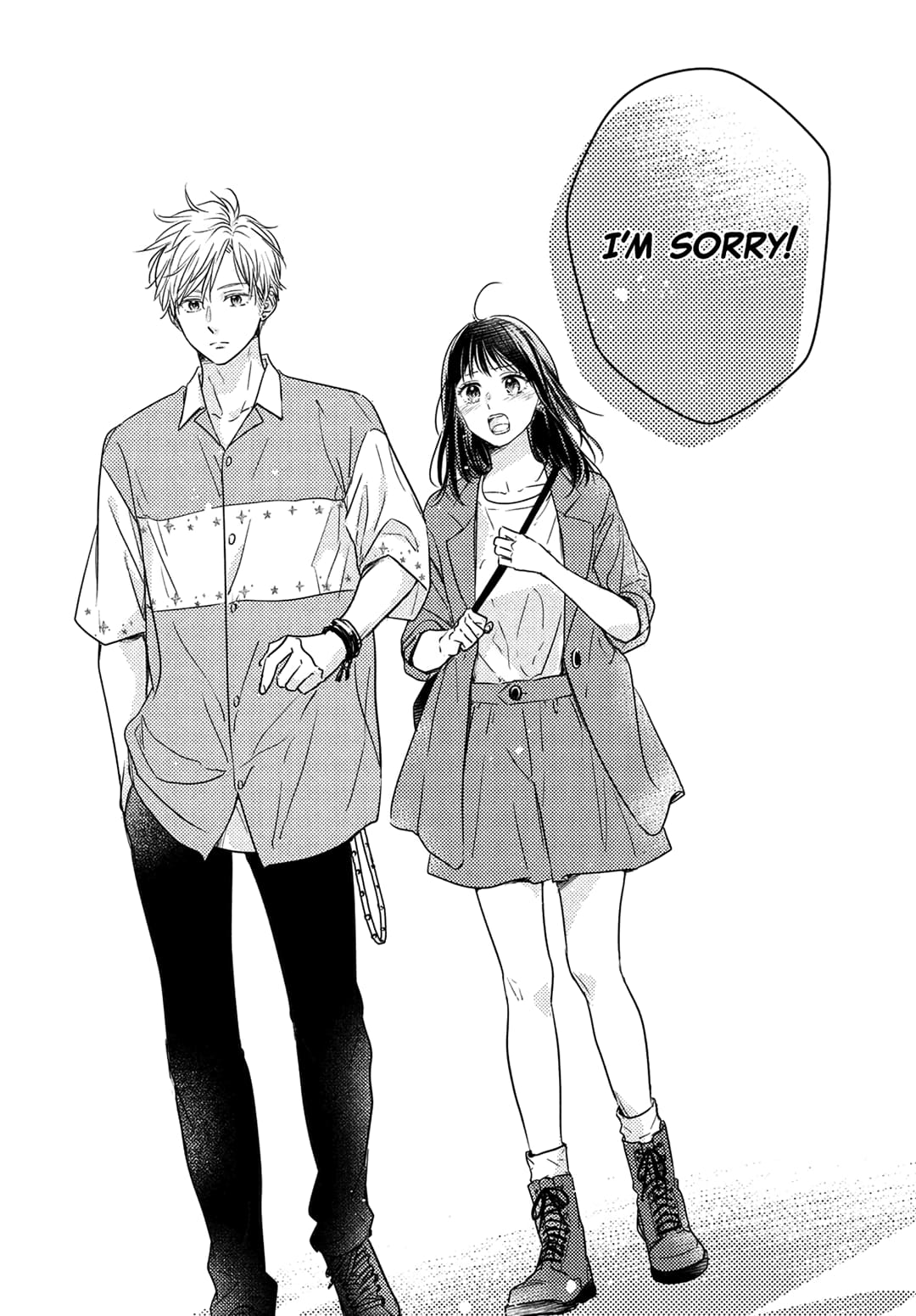 Unmei no Hito ni Deau Hanashi