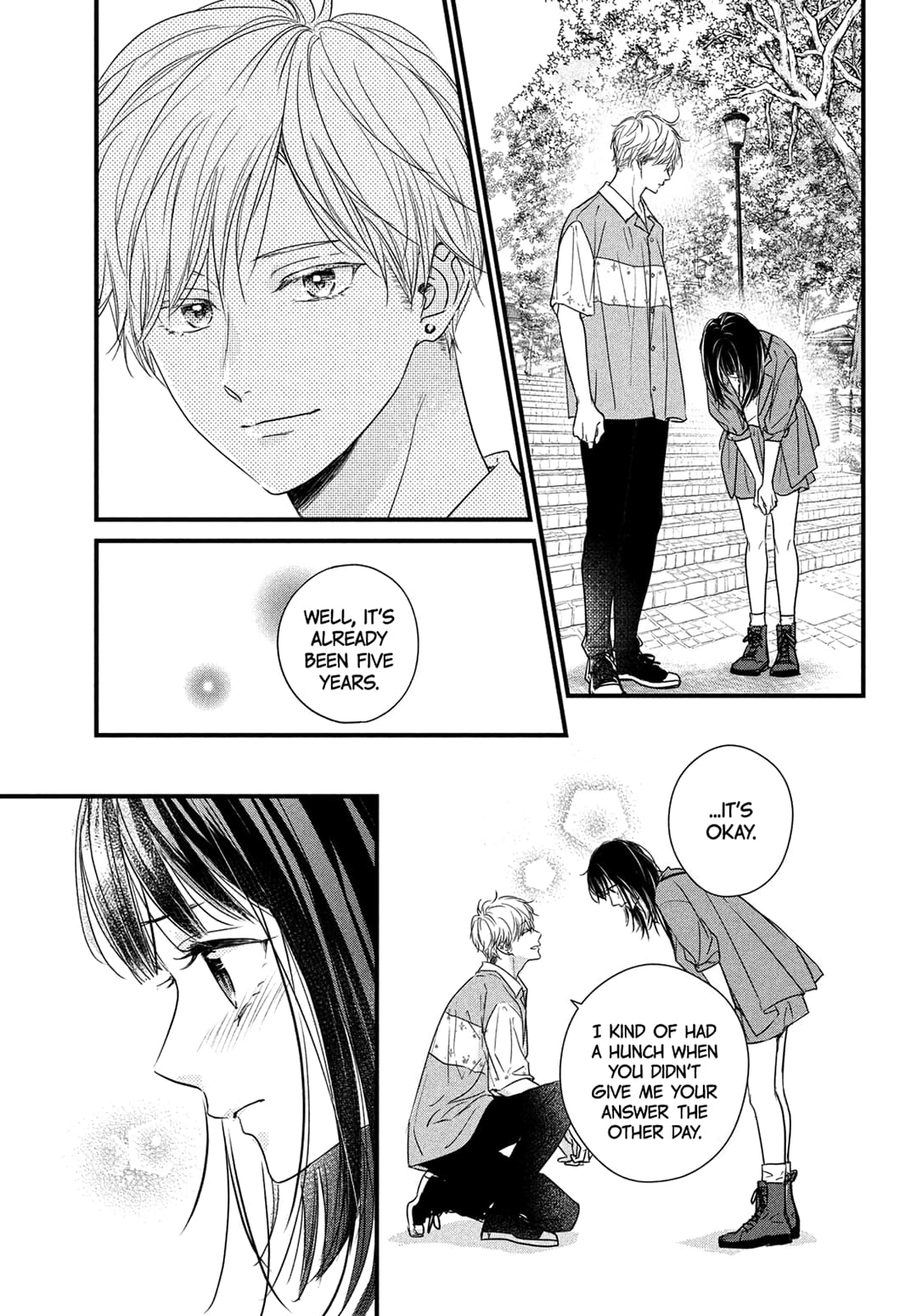 Unmei no Hito ni Deau Hanashi
