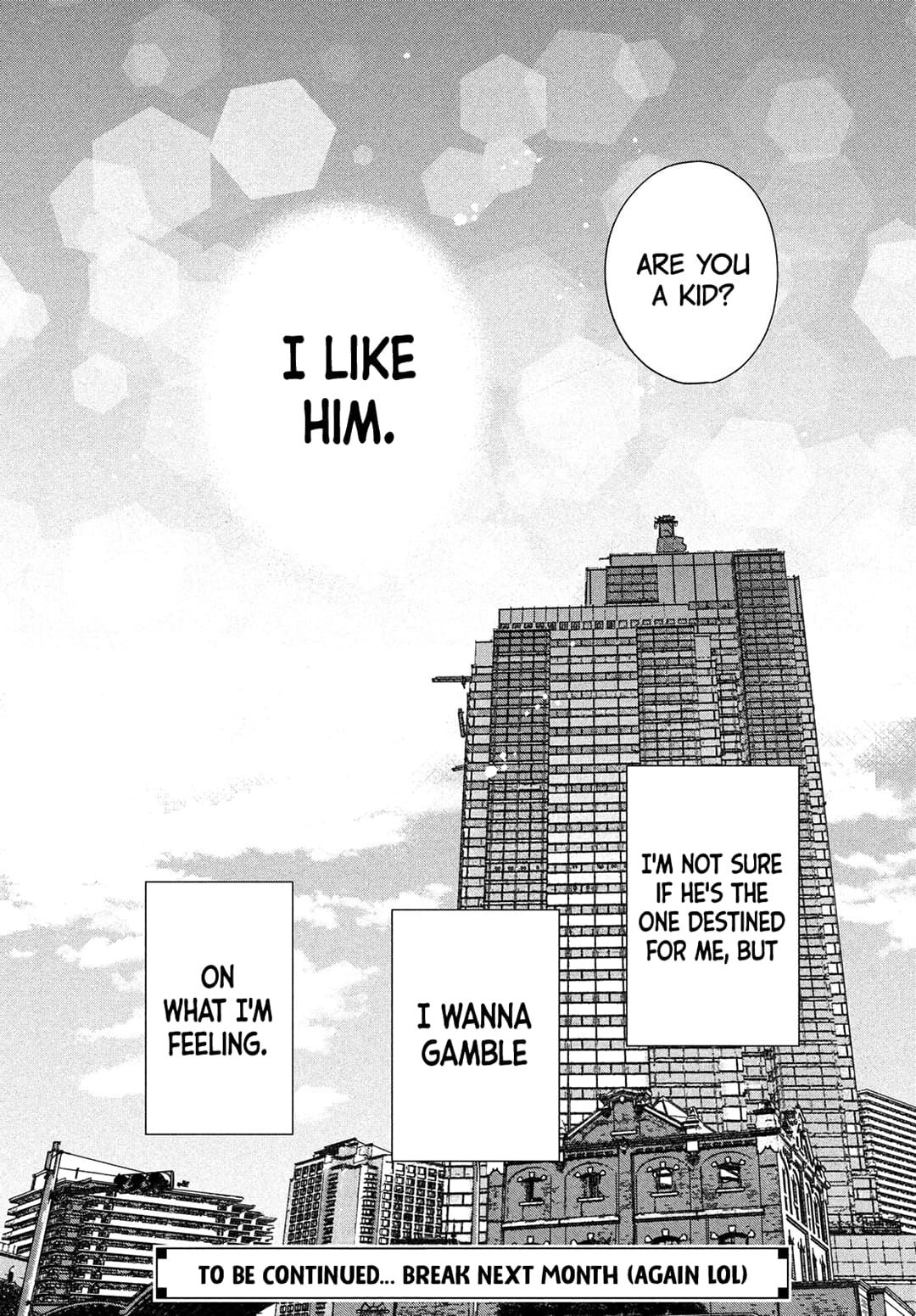 Unmei no Hito ni Deau Hanashi