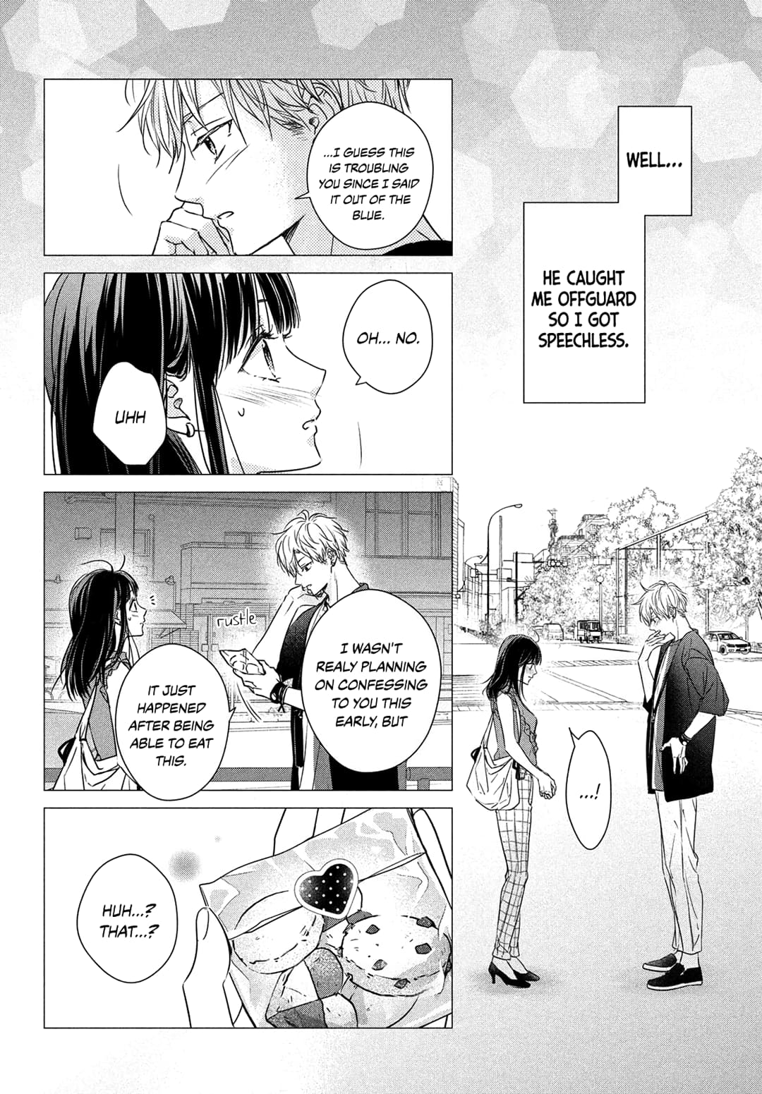 Unmei no Hito ni Deau Hanashi