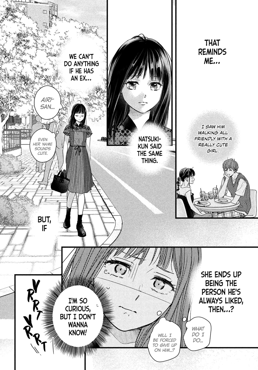Unmei no Hito ni Deau Hanashi