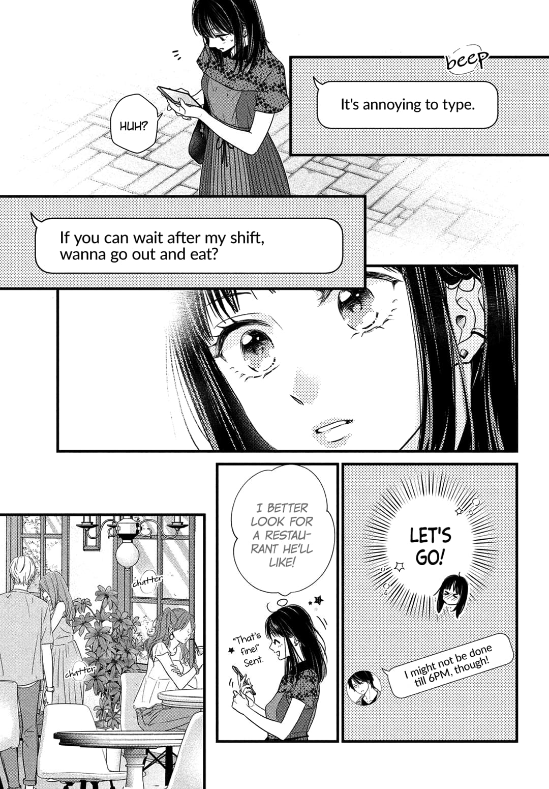 Unmei no Hito ni Deau Hanashi