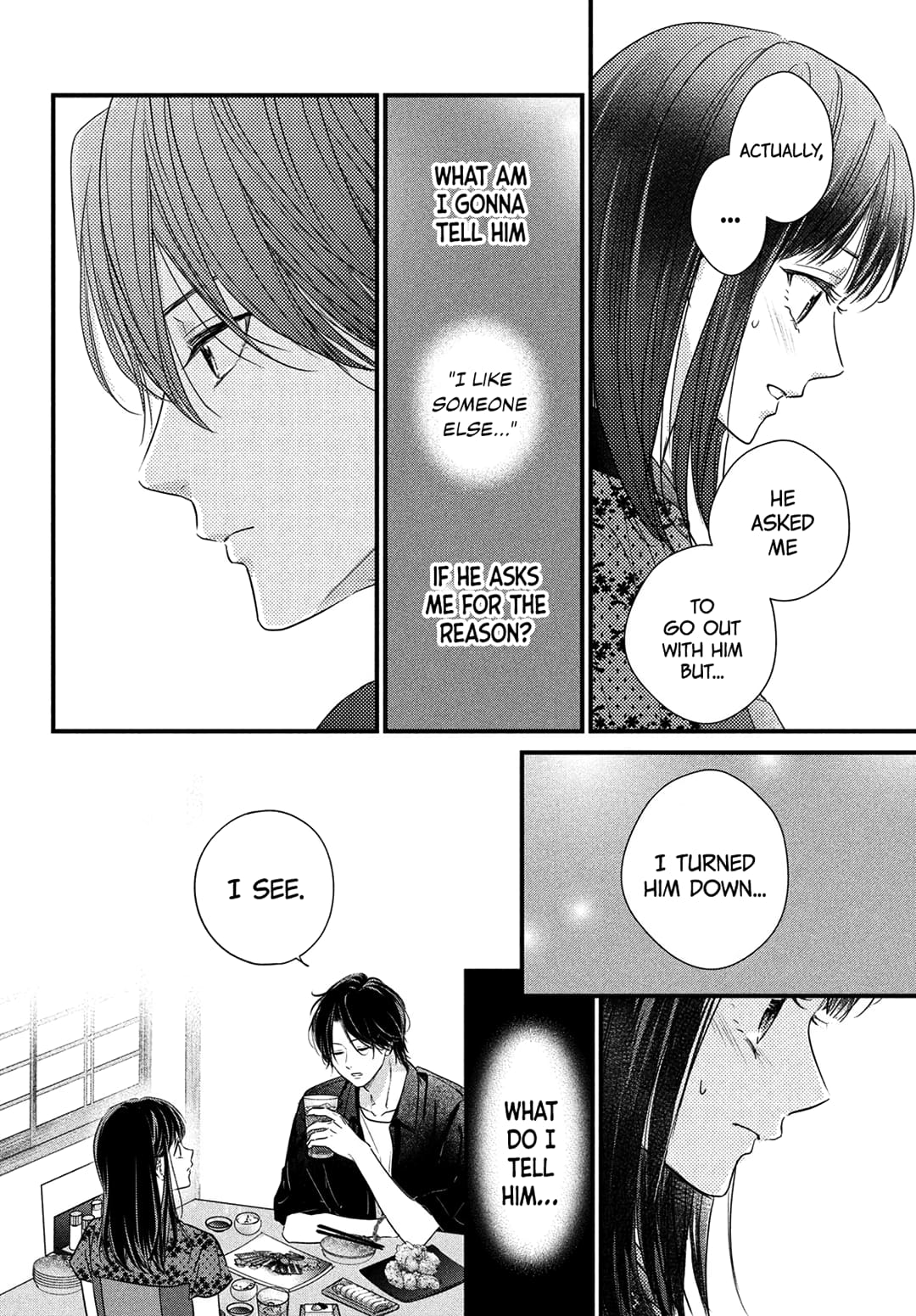 Unmei no Hito ni Deau Hanashi