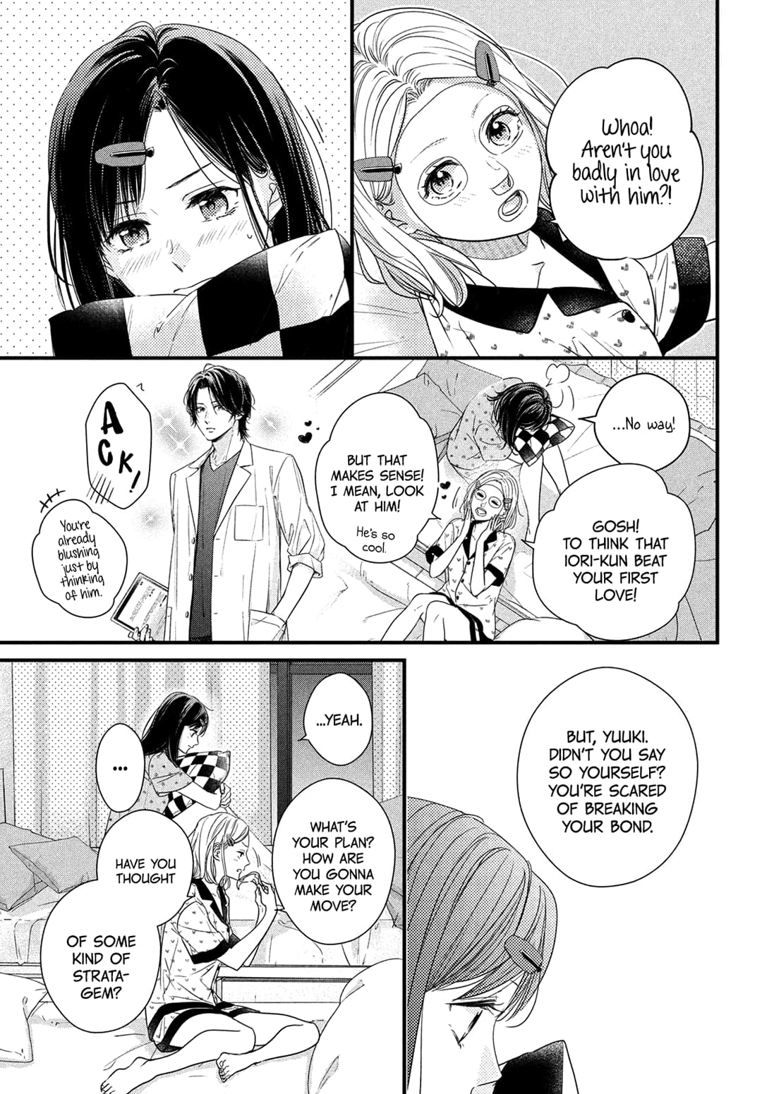 Unmei no Hito ni Deau Hanashi