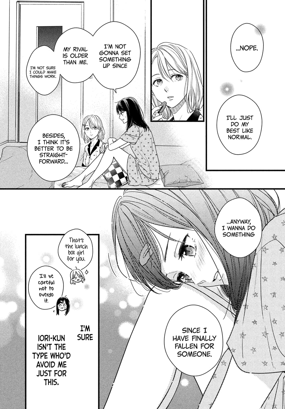 Unmei no Hito ni Deau Hanashi