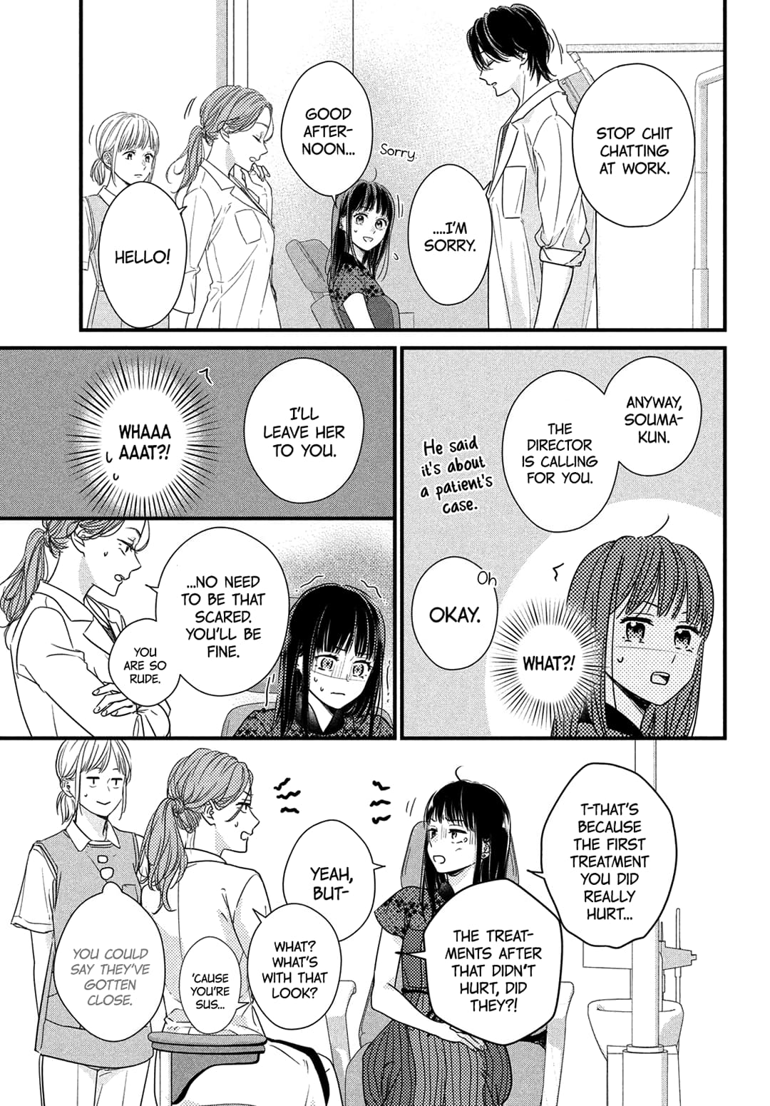 Unmei no Hito ni Deau Hanashi