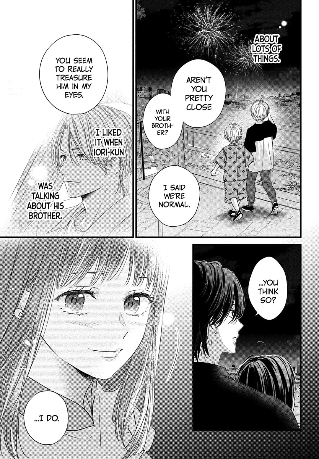 Unmei no Hito ni Deau Hanashi