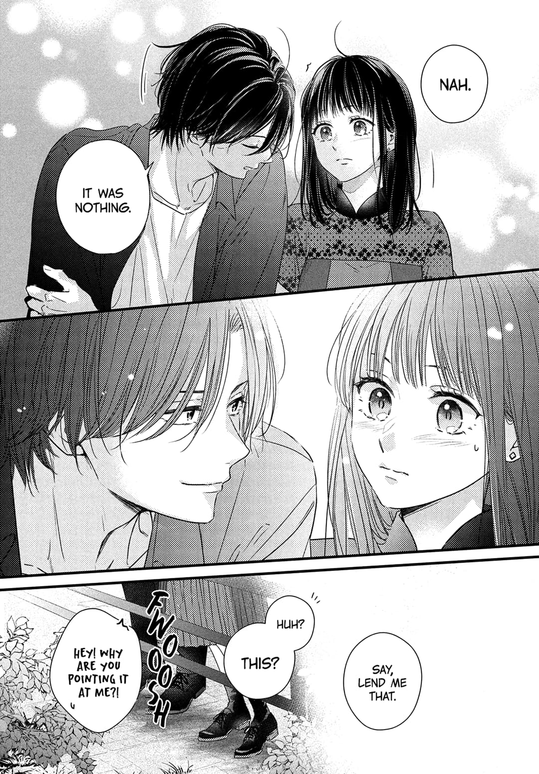 Unmei no Hito ni Deau Hanashi