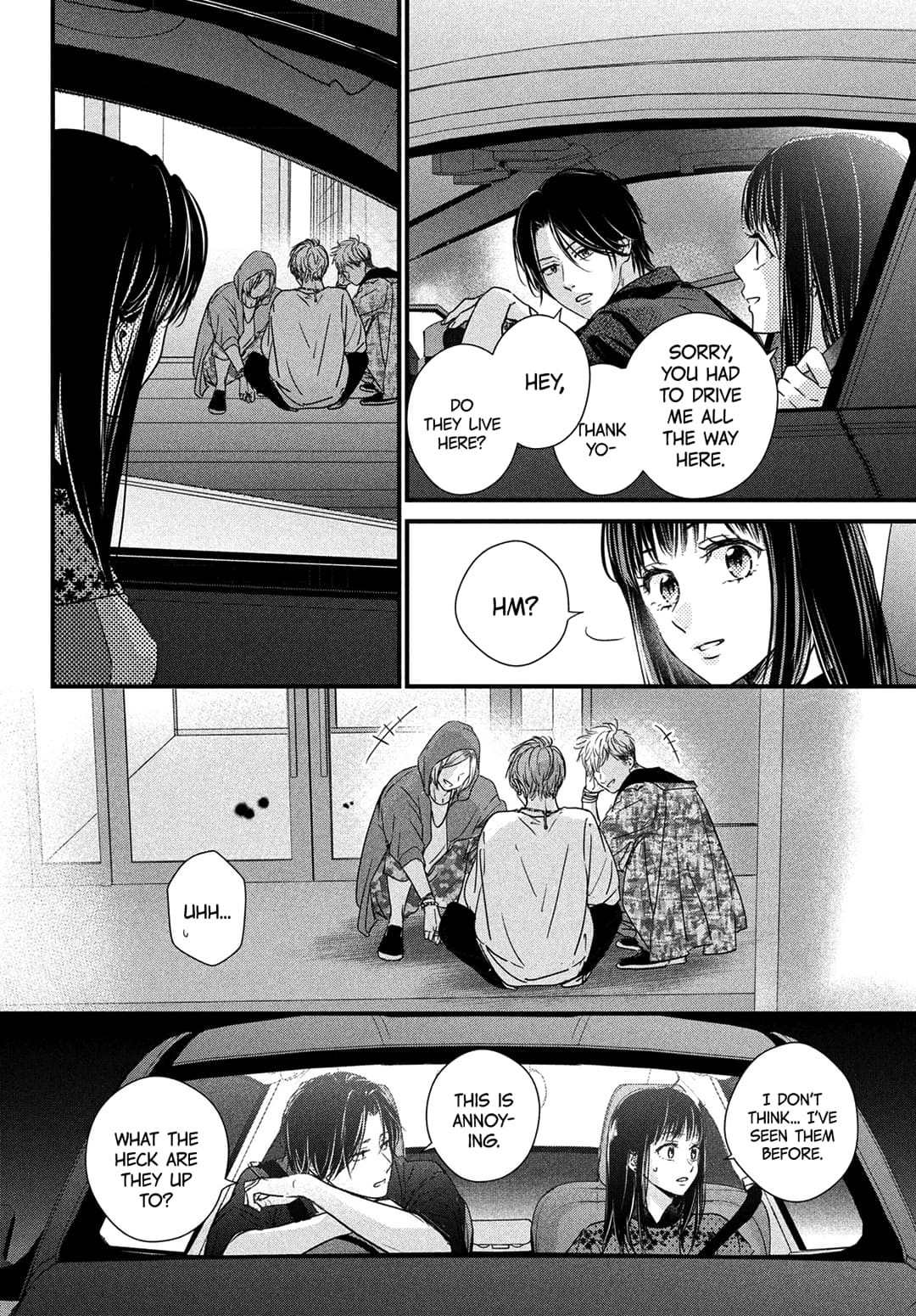 Unmei no Hito ni Deau Hanashi