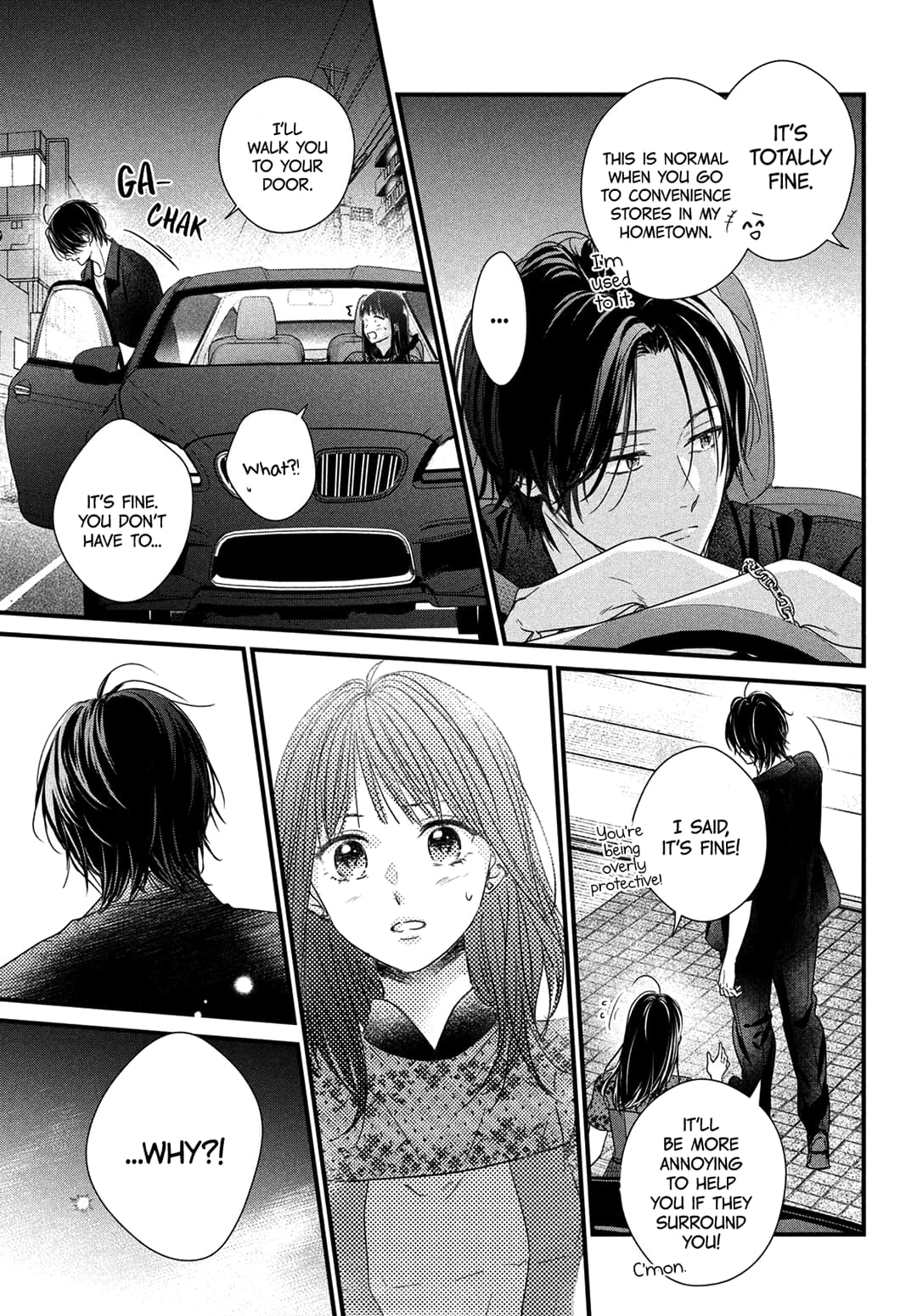 Unmei no Hito ni Deau Hanashi