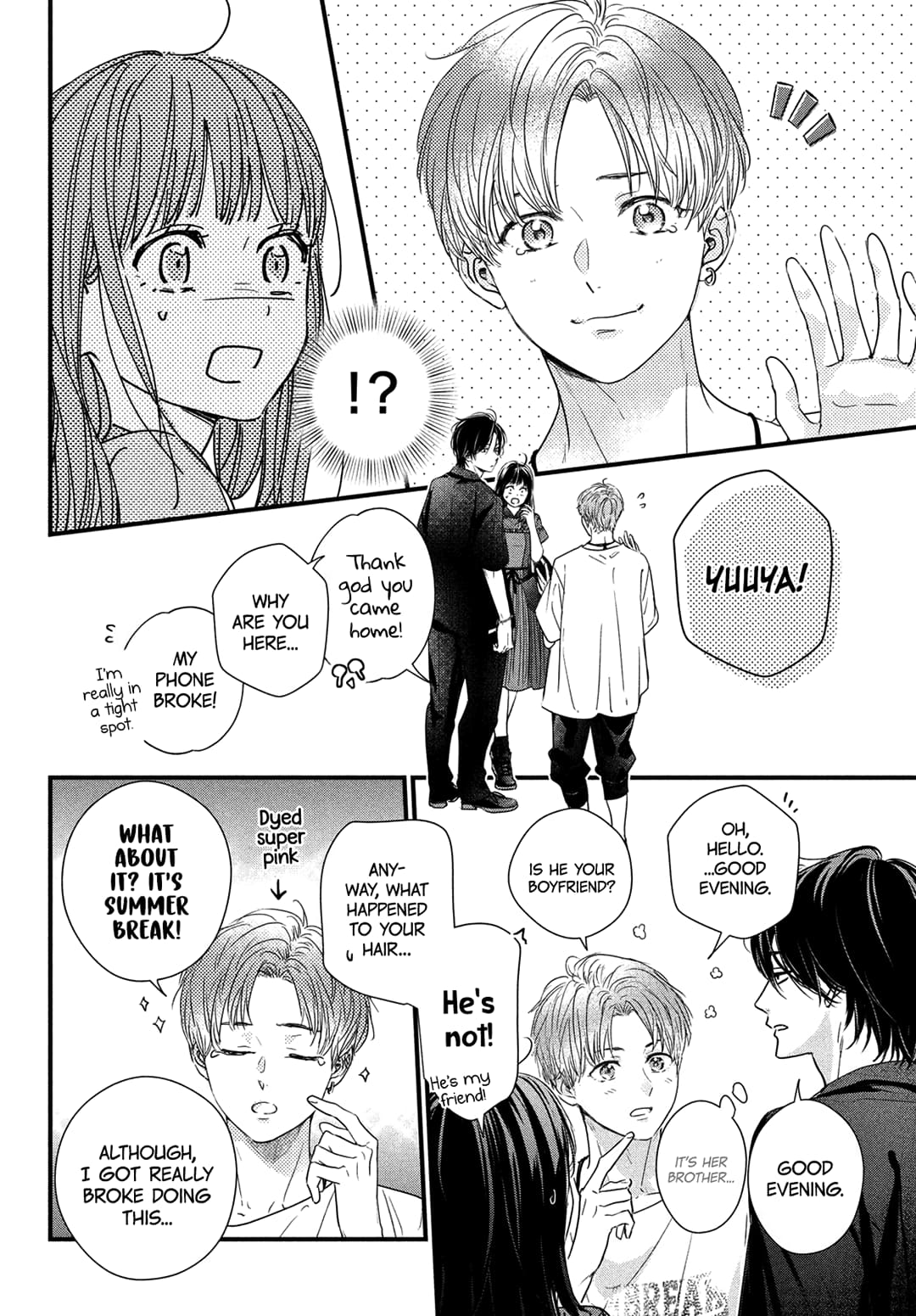 Unmei no Hito ni Deau Hanashi