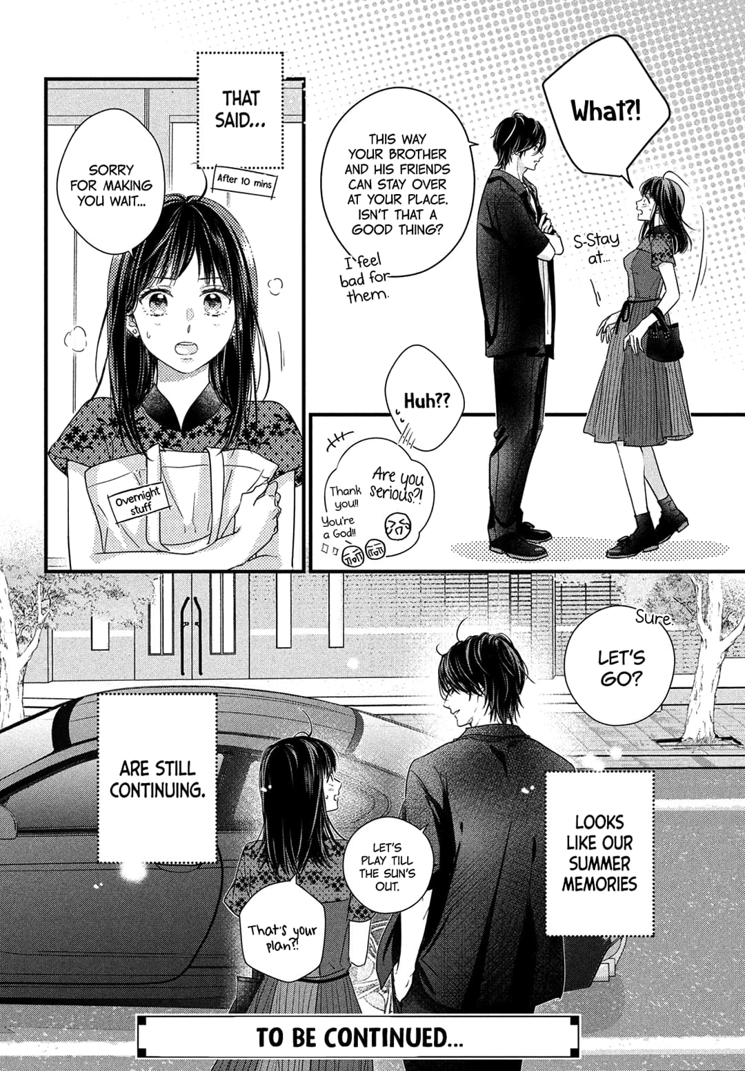 Unmei no Hito ni Deau Hanashi