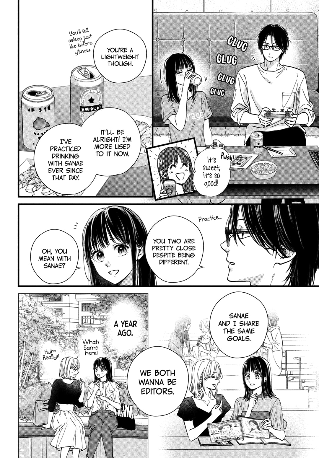 Unmei no Hito ni Deau Hanashi