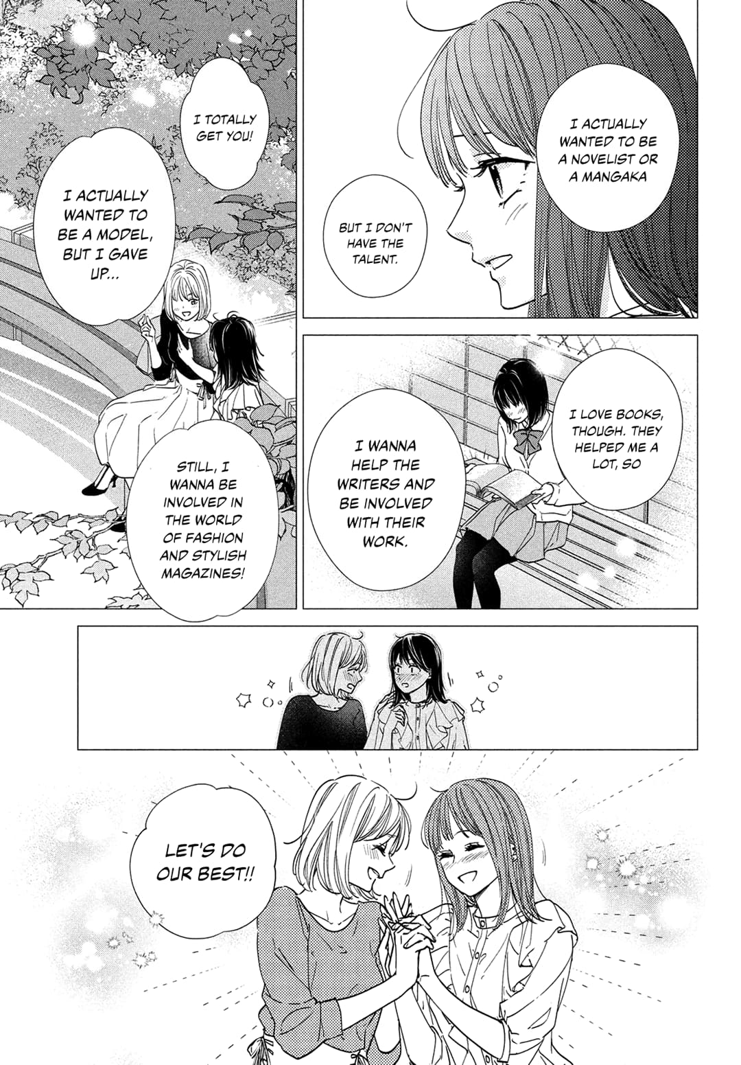 Unmei no Hito ni Deau Hanashi