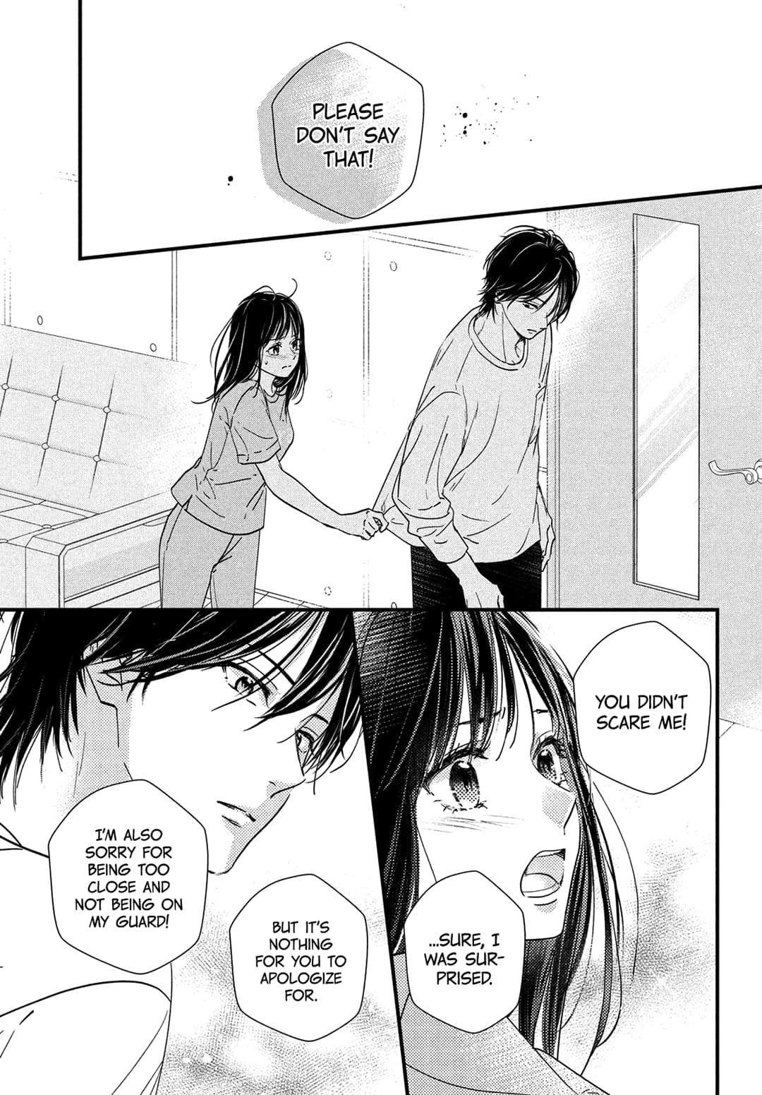 Unmei no Hito ni Deau Hanashi