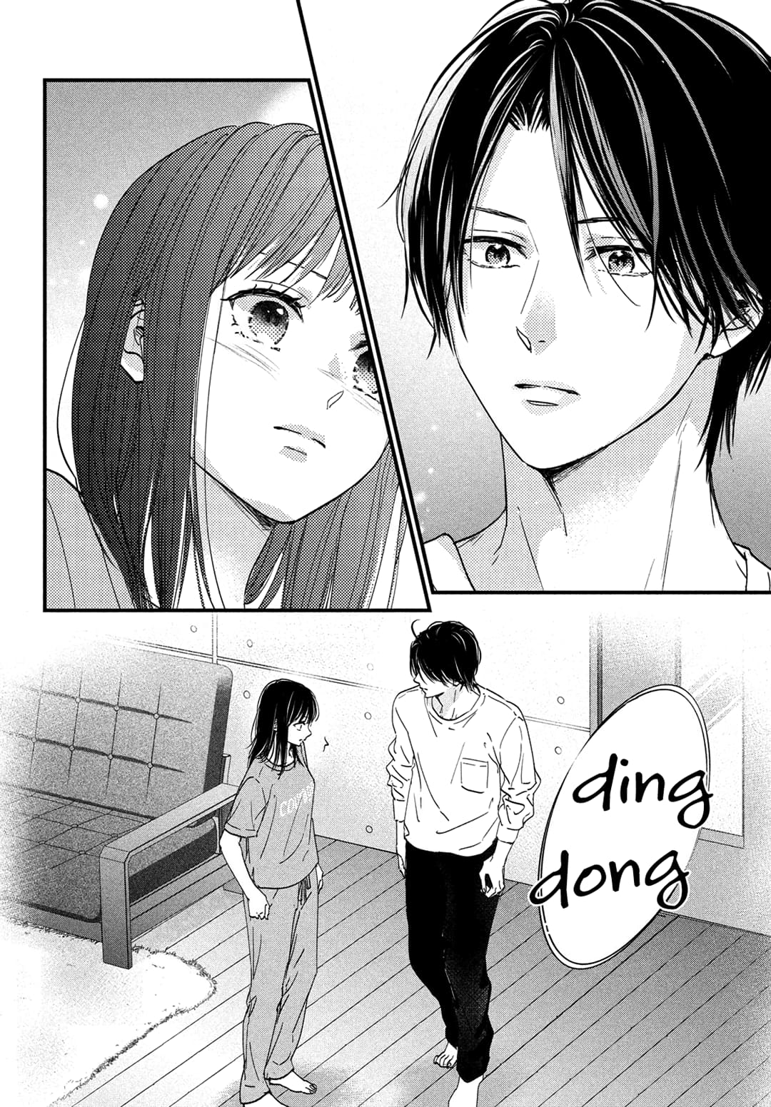 Unmei no Hito ni Deau Hanashi