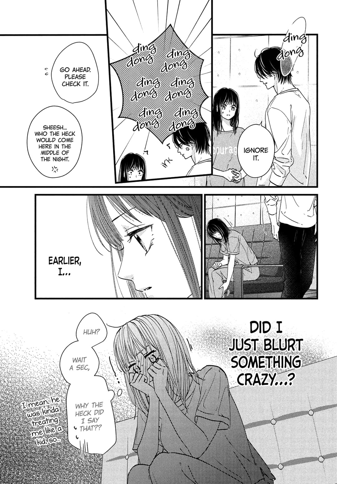 Unmei no Hito ni Deau Hanashi
