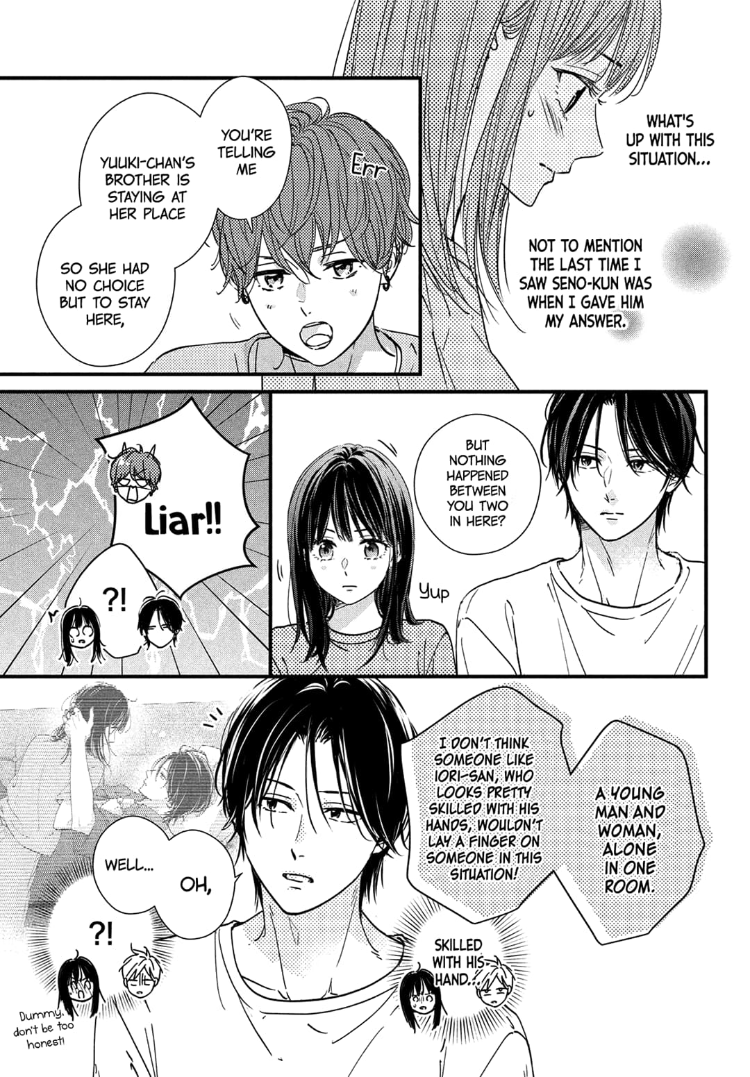 Unmei no Hito ni Deau Hanashi