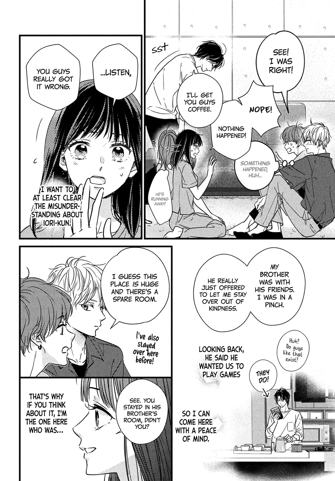 Unmei no Hito ni Deau Hanashi