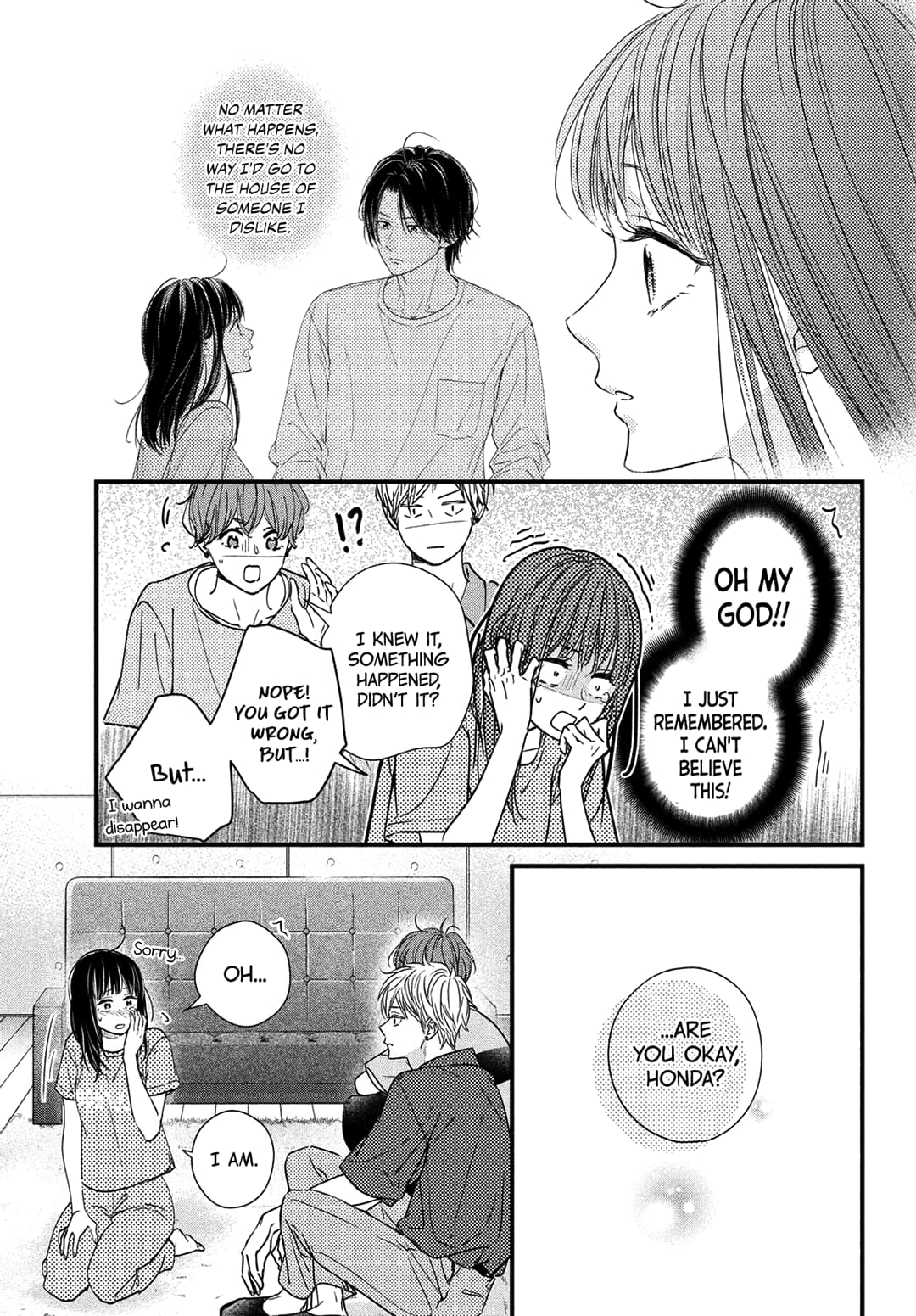 Unmei no Hito ni Deau Hanashi