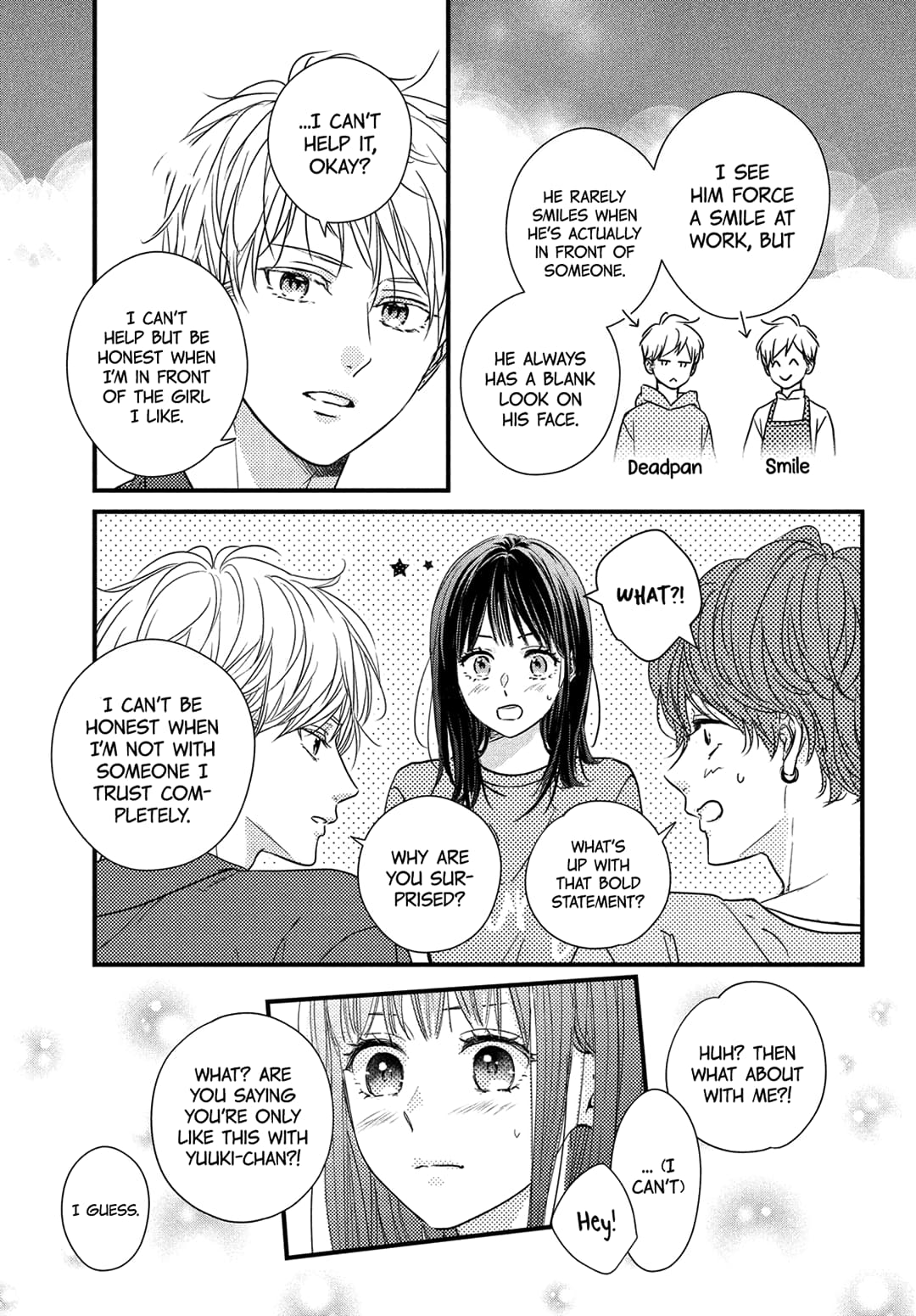 Unmei no Hito ni Deau Hanashi