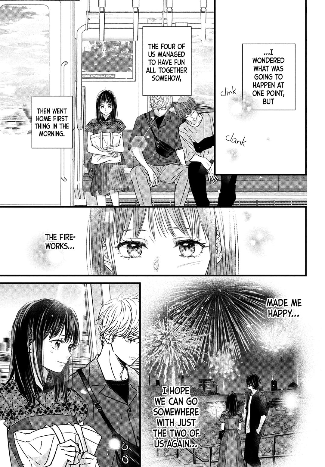 Unmei no Hito ni Deau Hanashi