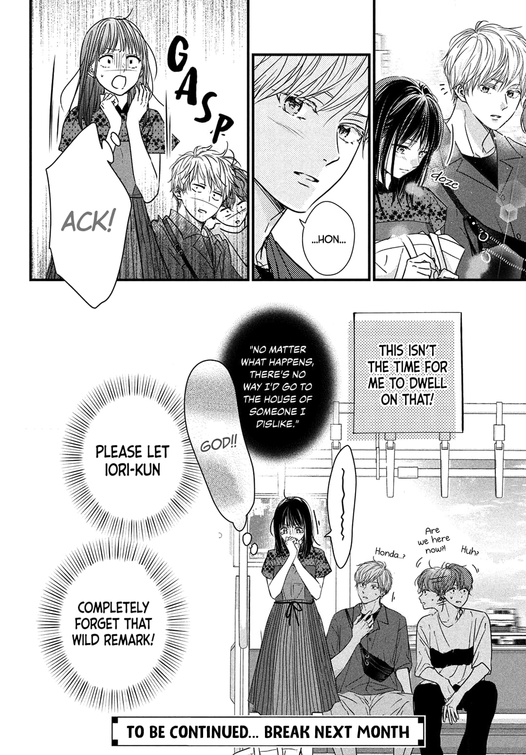 Unmei no Hito ni Deau Hanashi