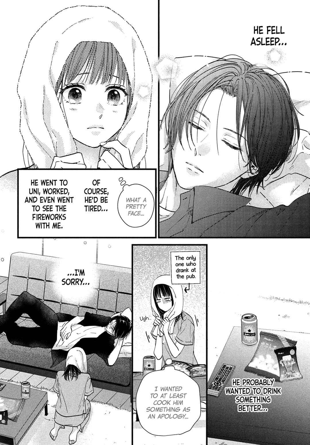 Unmei no Hito ni Deau Hanashi