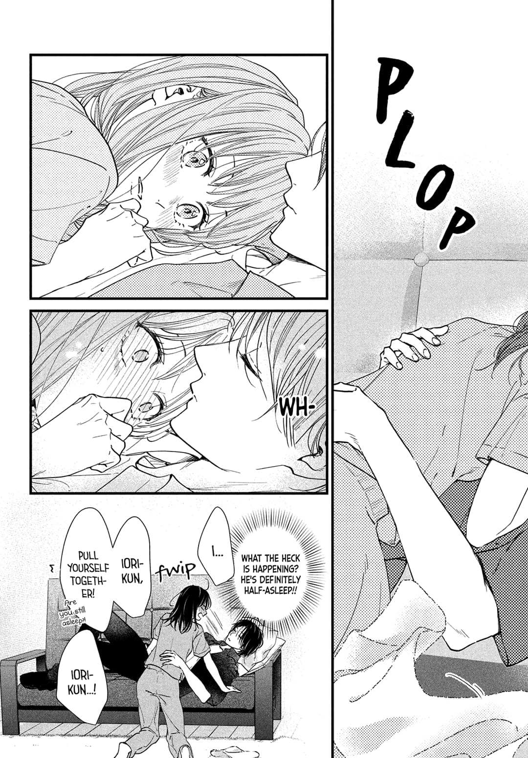 Unmei no Hito ni Deau Hanashi