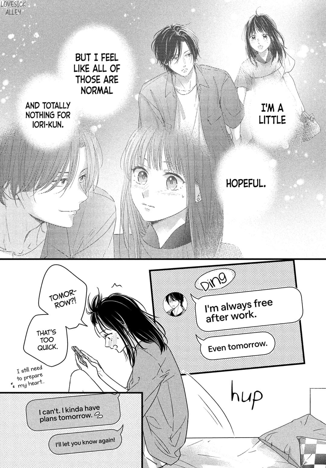 Unmei no Hito ni Deau Hanashi