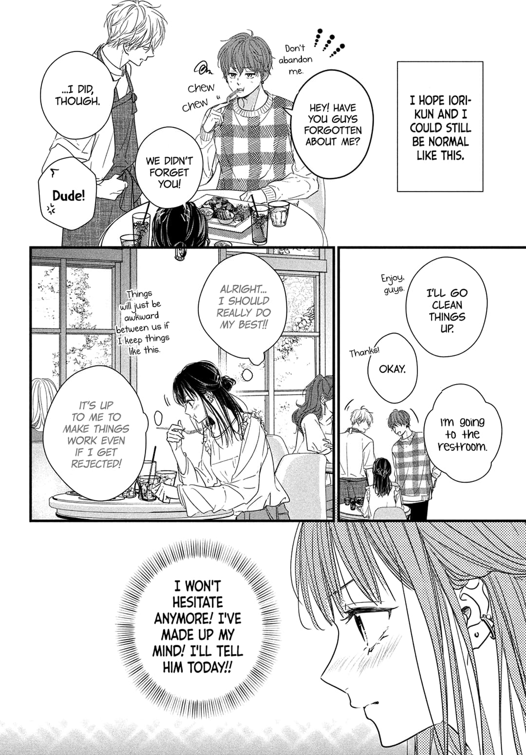 Unmei no Hito ni Deau Hanashi