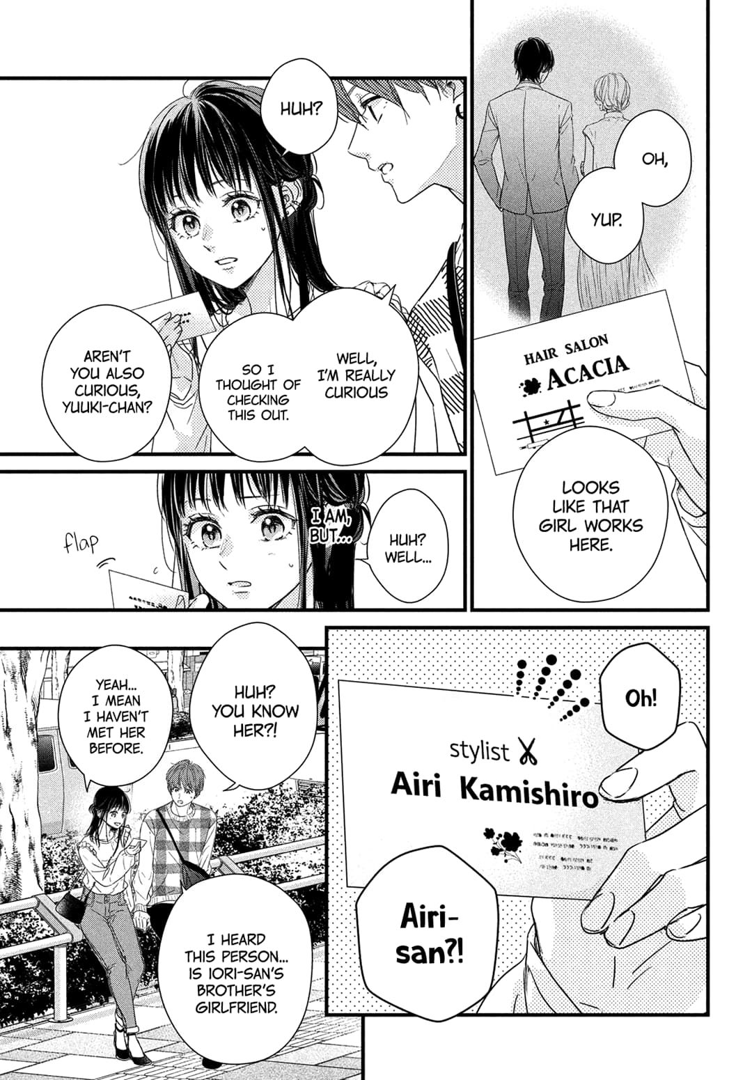 Unmei no Hito ni Deau Hanashi