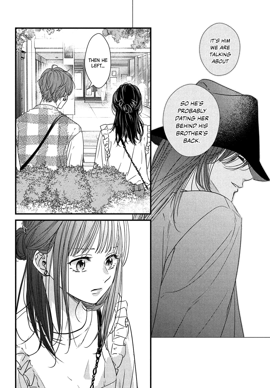 Unmei no Hito ni Deau Hanashi