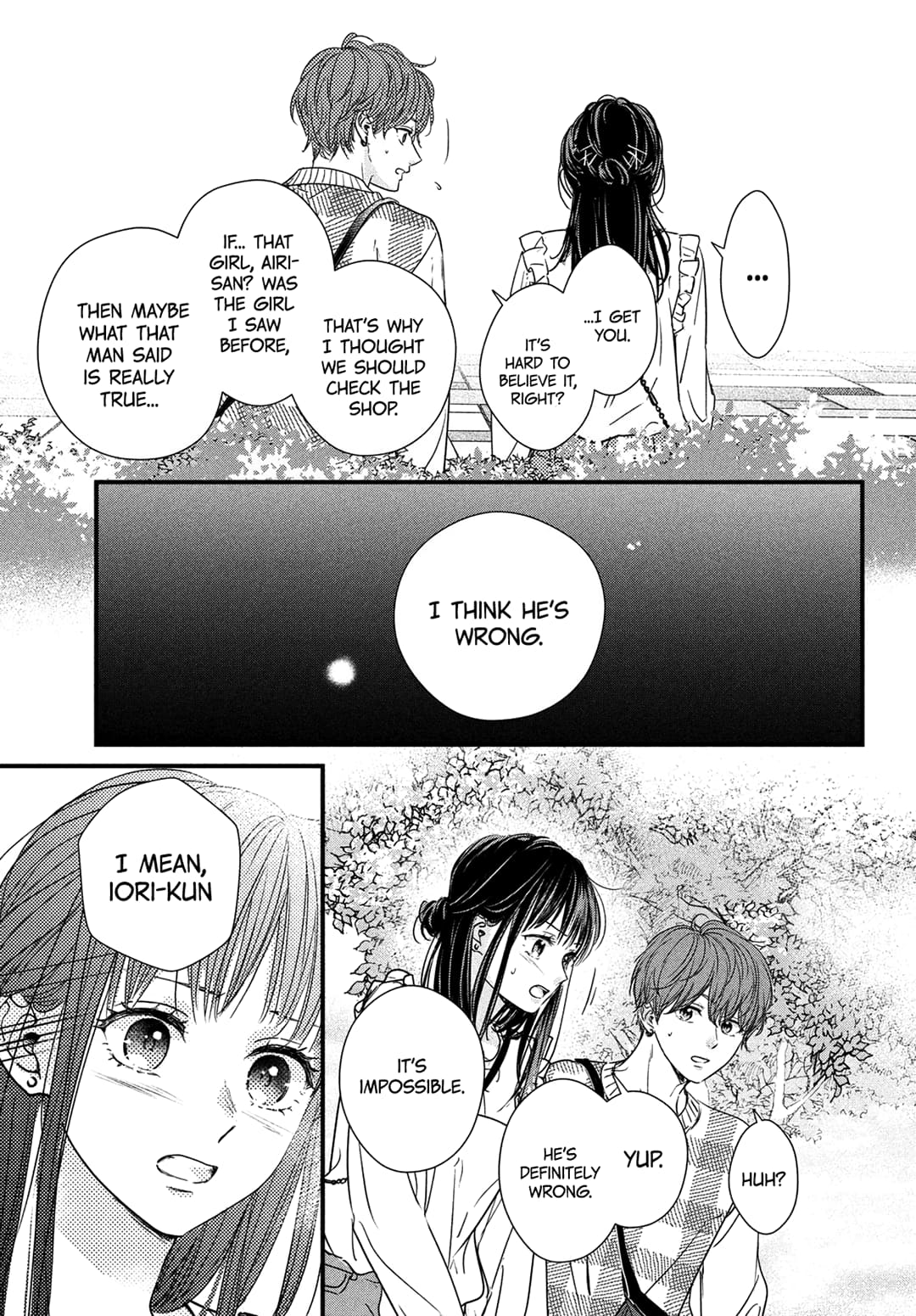 Unmei no Hito ni Deau Hanashi
