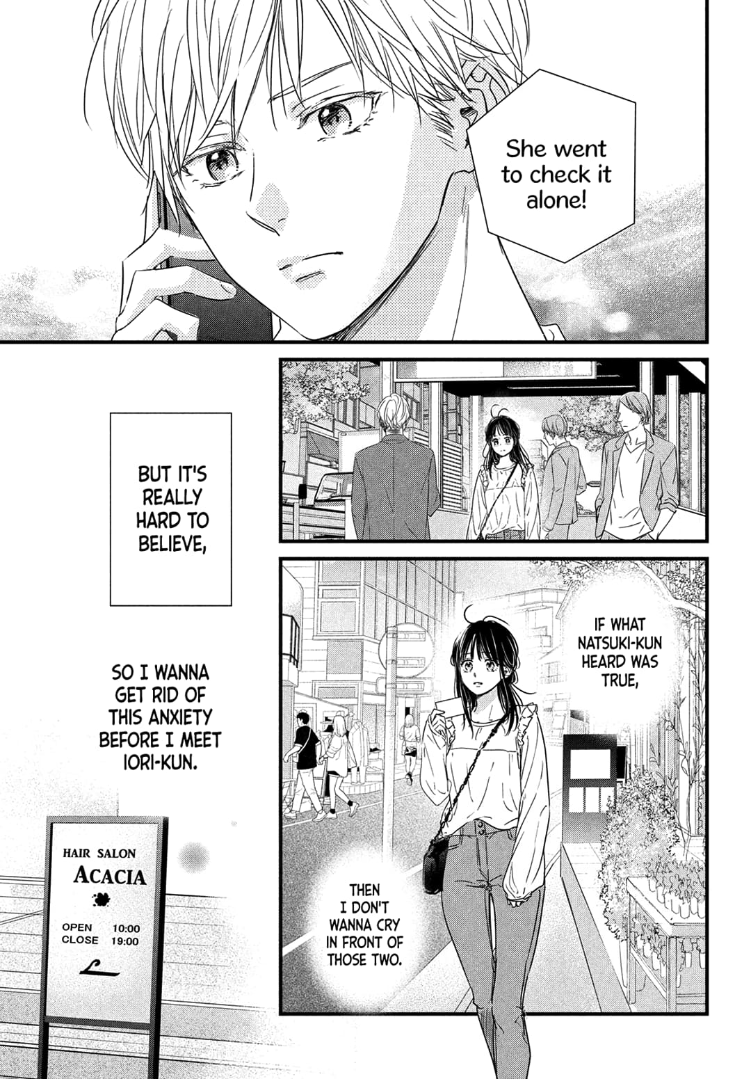 Unmei no Hito ni Deau Hanashi