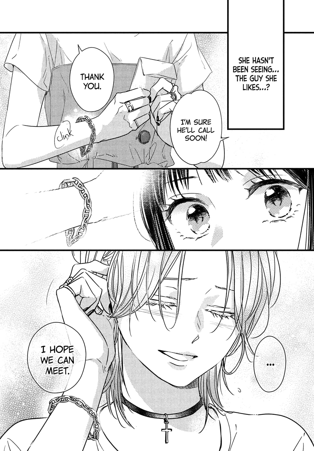 Unmei no Hito ni Deau Hanashi