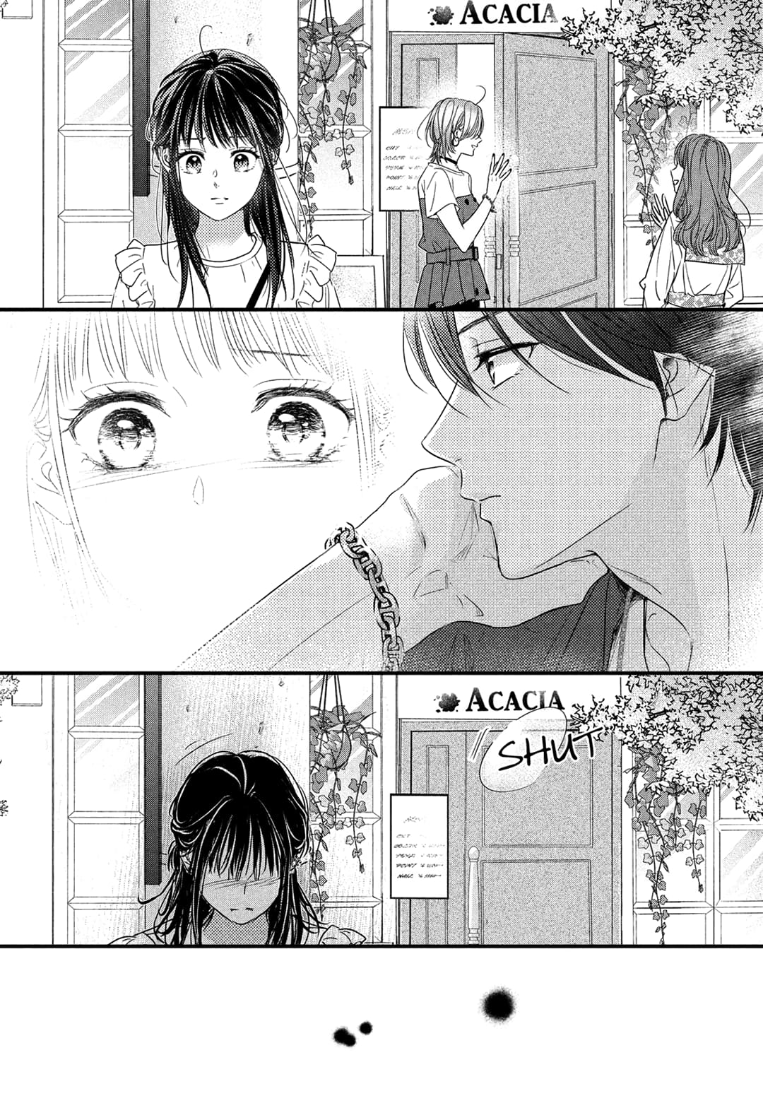Unmei no Hito ni Deau Hanashi