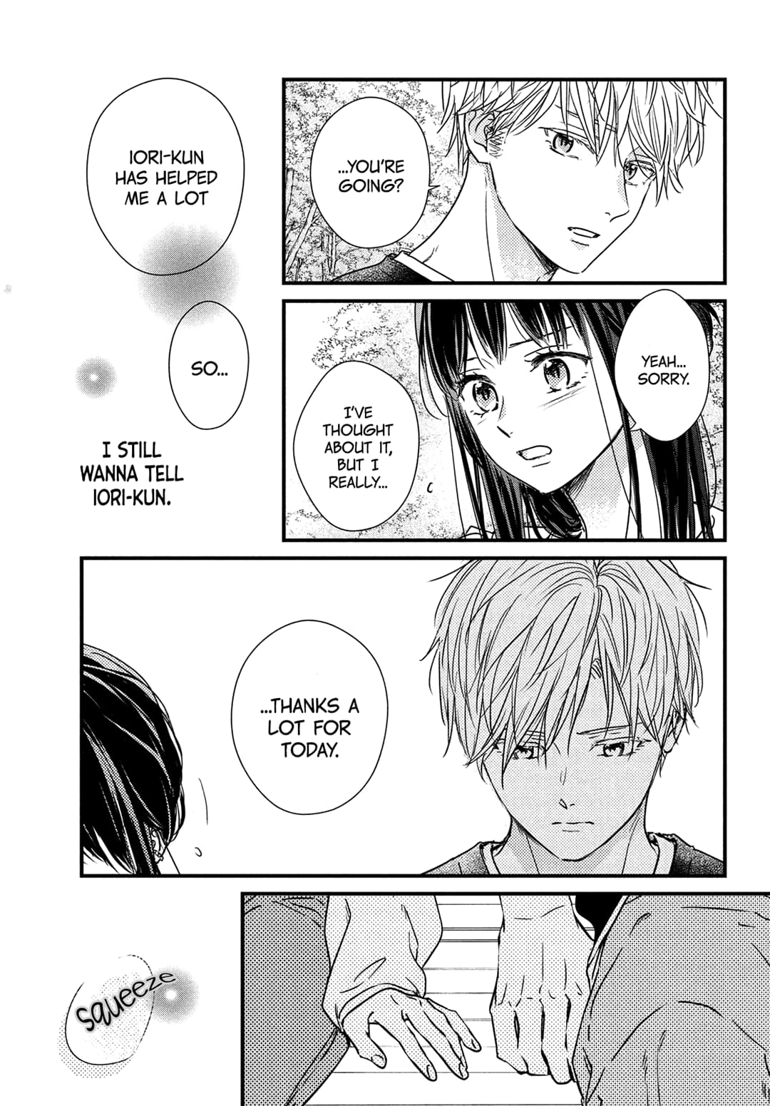 Unmei no Hito ni Deau Hanashi