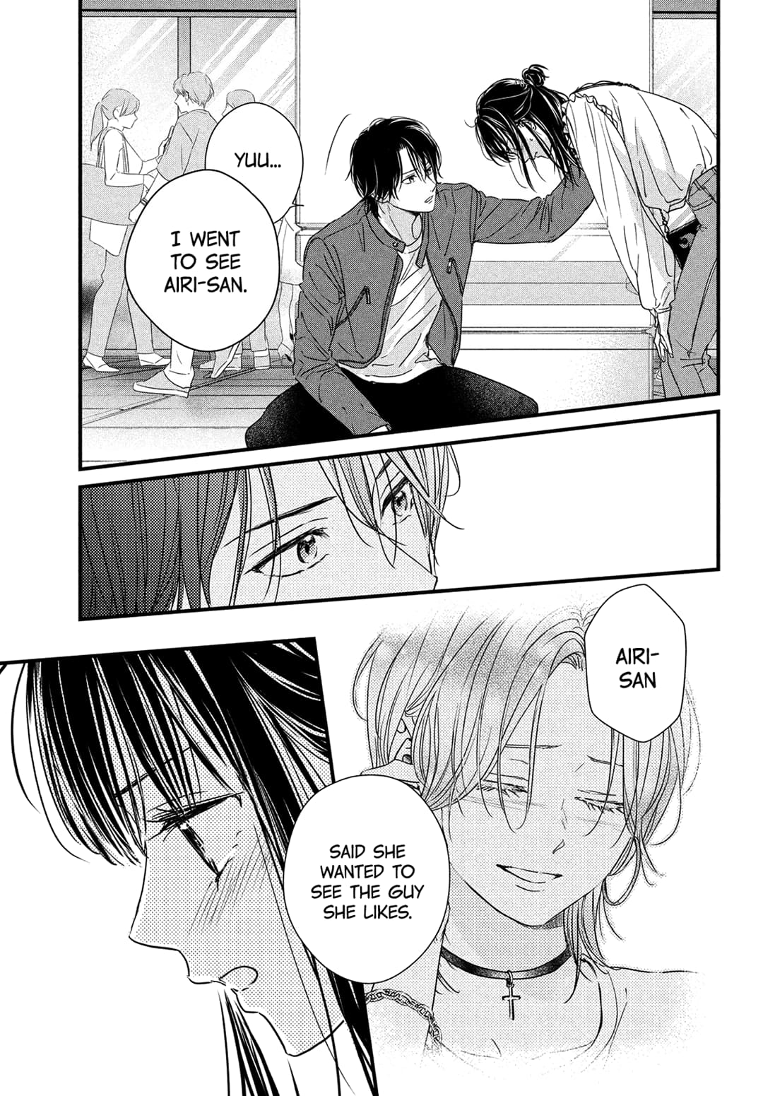 Unmei no Hito ni Deau Hanashi