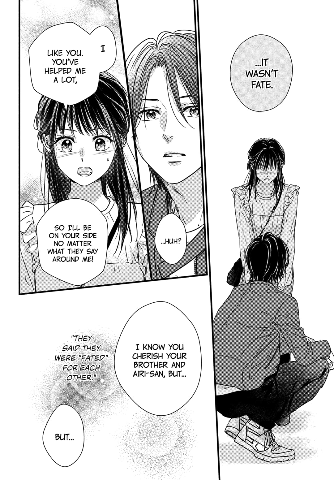 Unmei no Hito ni Deau Hanashi