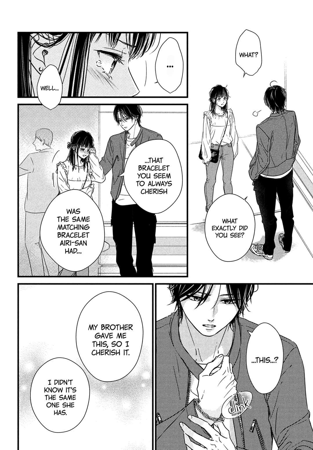 Unmei no Hito ni Deau Hanashi