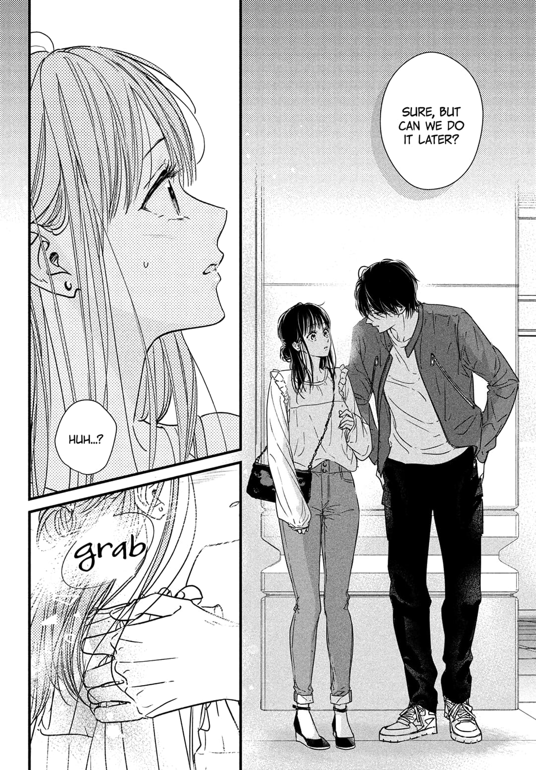 Unmei no Hito ni Deau Hanashi