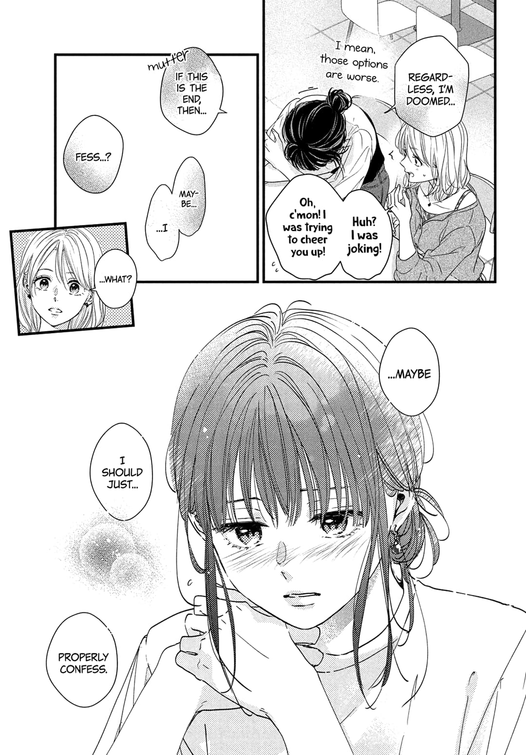 Unmei no Hito ni Deau Hanashi