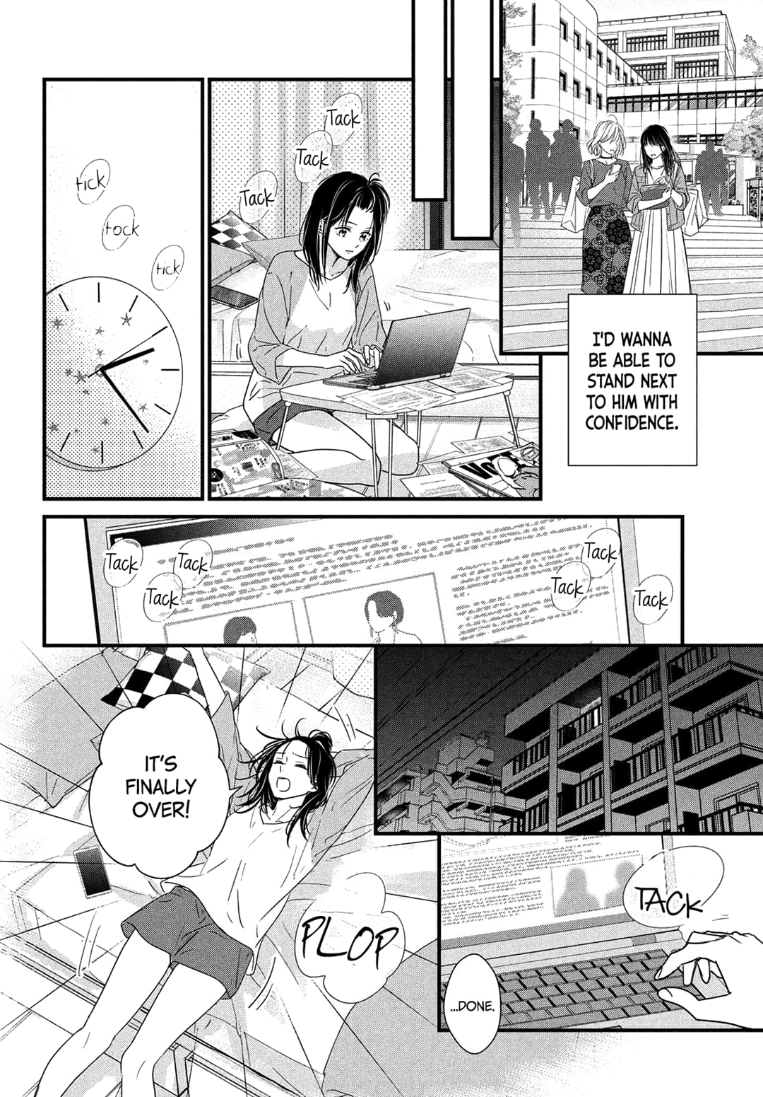 Unmei no Hito ni Deau Hanashi