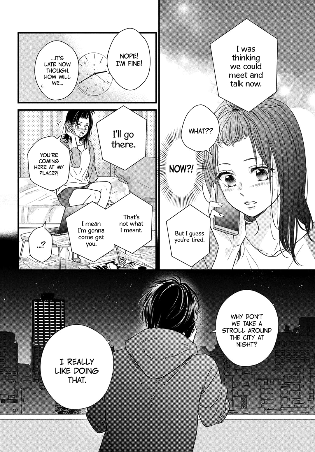 Unmei no Hito ni Deau Hanashi