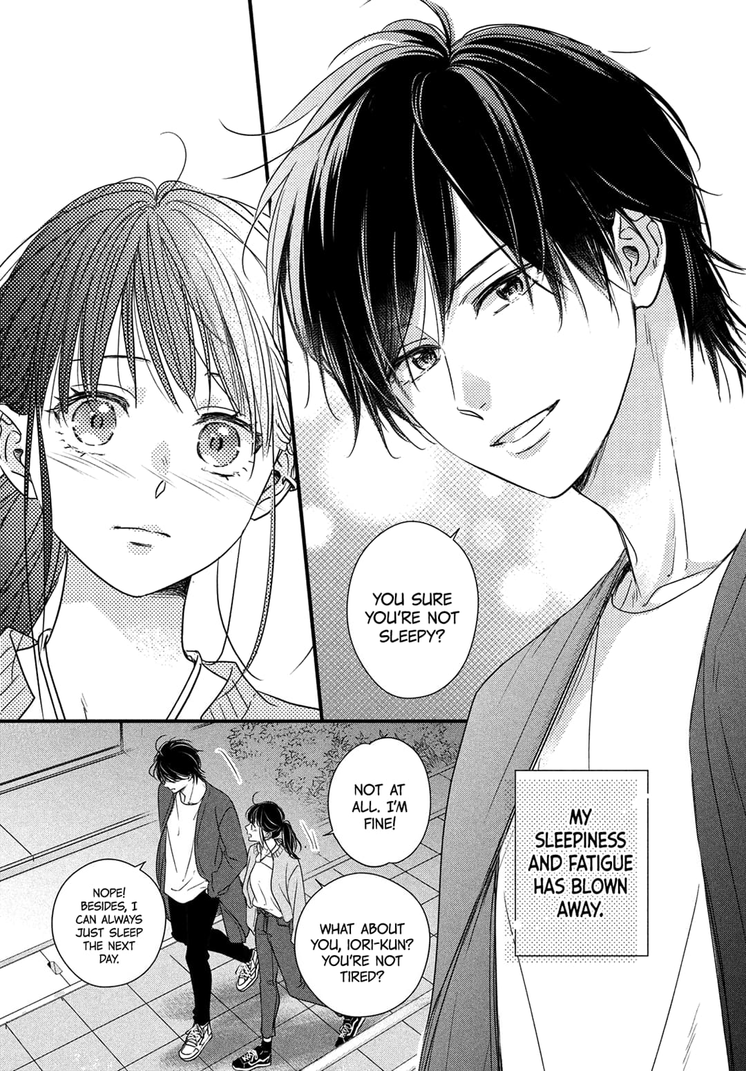 Unmei no Hito ni Deau Hanashi