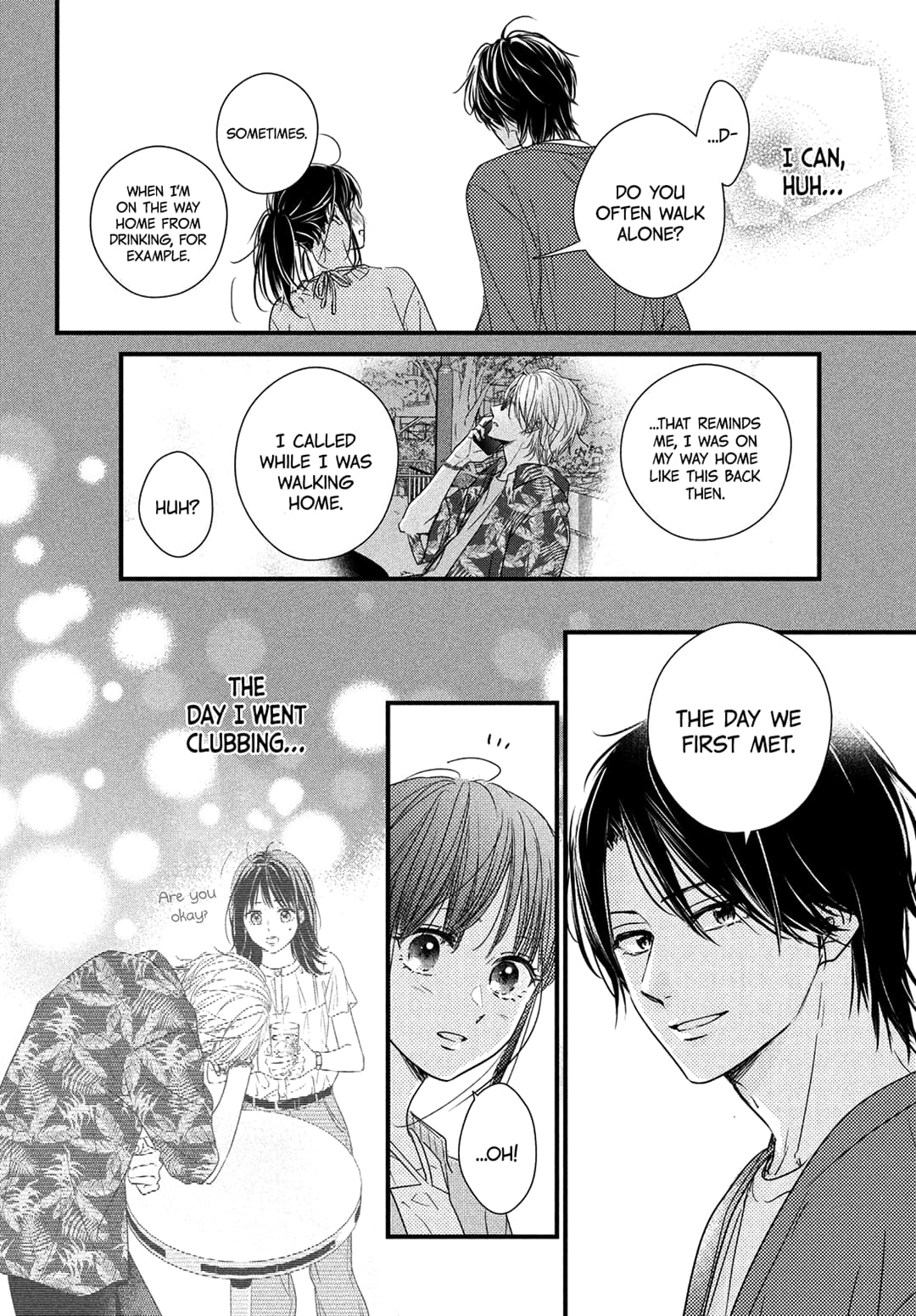 Unmei no Hito ni Deau Hanashi