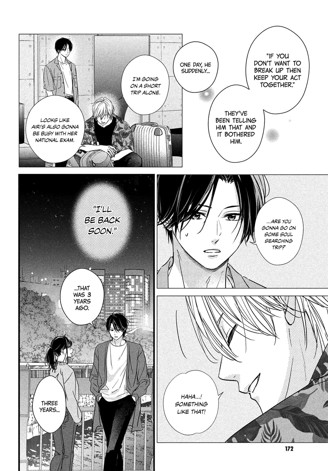 Unmei no Hito ni Deau Hanashi